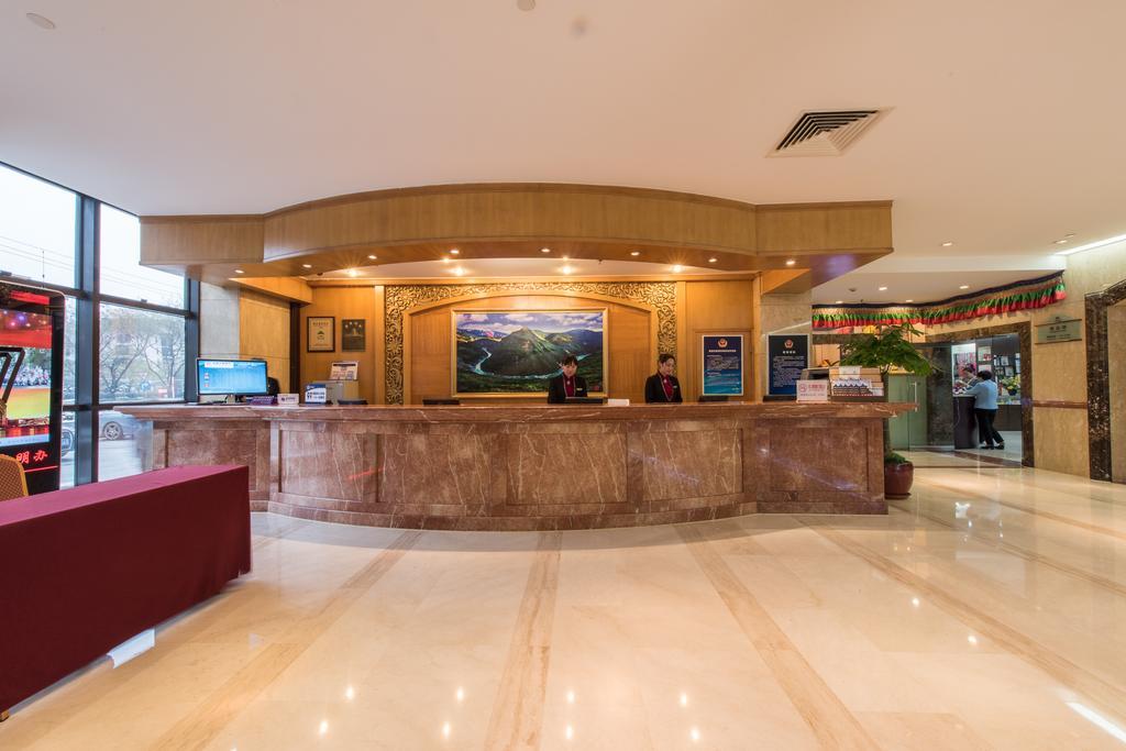 Hotel Tibet 4*