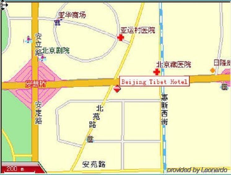 Tibet Hotel 4*